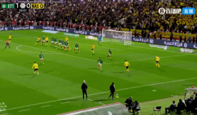 10连胜终结!利雅得胜利2-2达曼协作3分领跑 C罗破门菲利克斯传射