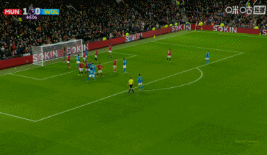 近4轮仅1胜！曼联1-1送狼队终结12连败 齐尔克泽破门舍什科失良机