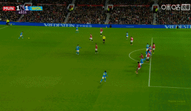 近4轮仅1胜！曼联1-1送狼队终结12连败 齐尔克泽破门舍什科失良机