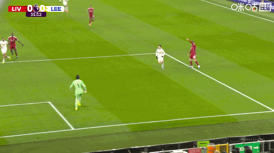 联赛3连胜终结!利物浦0-0利兹联 埃基蒂克失空门维尔茨屡失良机