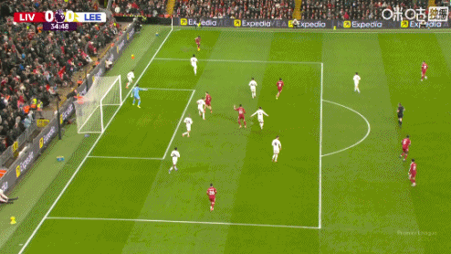 联赛3连胜终结!利物浦0-0利兹联 埃基蒂克失空门维尔茨屡失良机