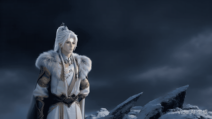 ▲组合公式：@剑圣使用@冰雨术攻击@苍玄，冰雨快要掉到@苍玄身上时，@苍玄快速使用@金钟罩来抵抗攻击