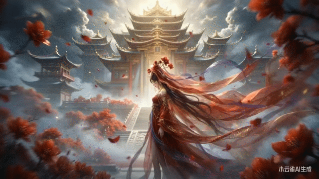 ▲国漫生成片段（来源：智东西体验）