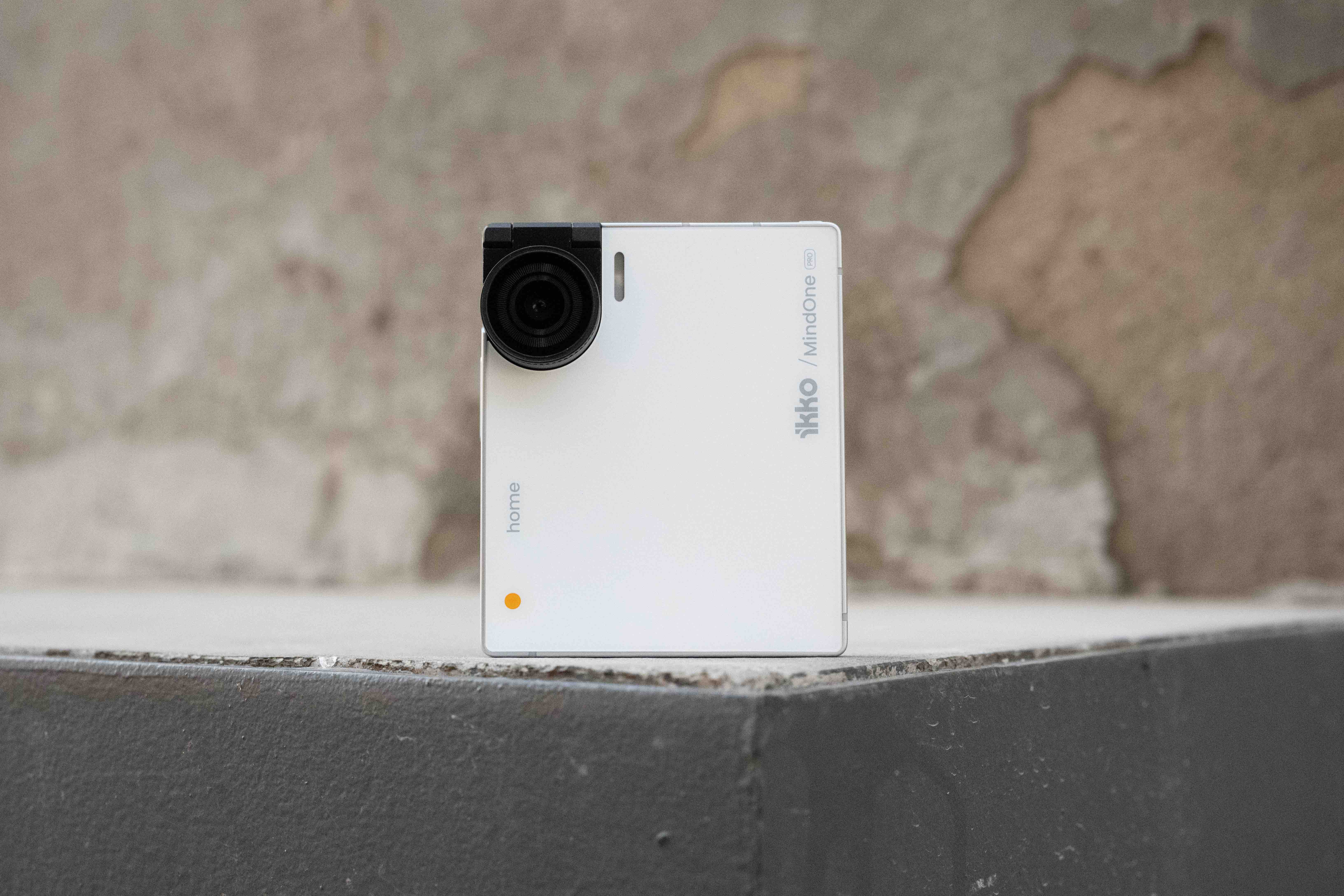 MindOne Pro ｜ 图片来源：极客公园