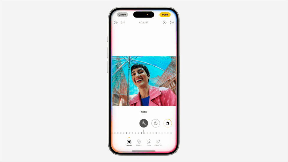 ▲ AI Siri 的演示