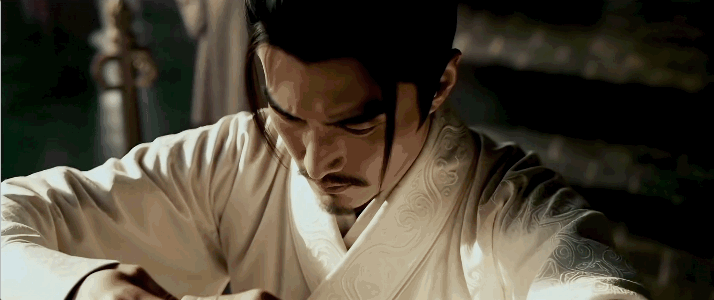 ▲ AI 短片《霍去病》