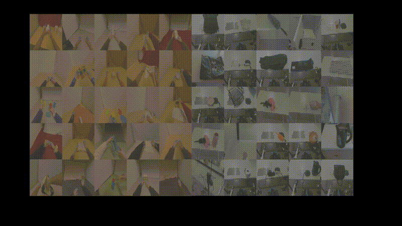 图 1 Ψ₀ 基座模型使用的训练数据