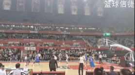 CBA历史最远距离绝杀？又是深圳主场！太香