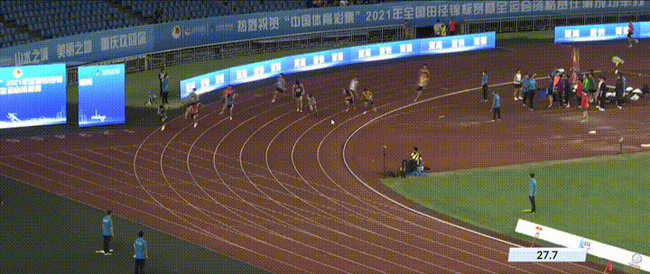 中国短跑天才接力竟输给跳远选手 他是伤仲永典型