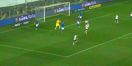 世预赛-因莫比莱破门 因西涅助攻 意大利2-0告捷