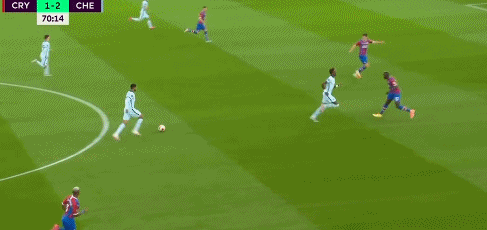 切尔西3-1