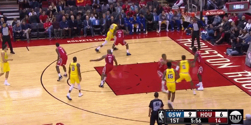 【影片】杜蘭特1步輕鬆過掉哈登還完成隔扣,哈登的眼神有點懷疑人生!-黑特籃球-NBA新聞影音圖片分享社區