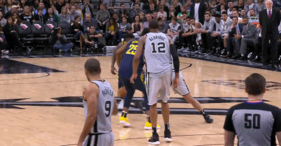 【影片】掌控時間的男人!看他的快攻會讓你產生錯覺!-黑特籃球-NBA新聞影音圖片分享社區