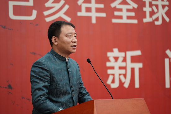 陕西华胥文化发展有限公司董事长李奇