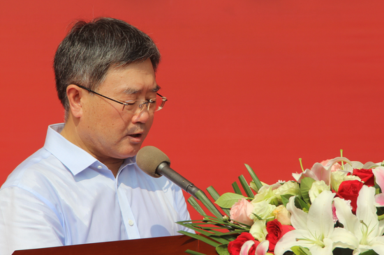 西北大学校长郭立宏