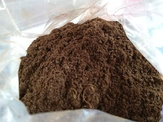 被分解后的餐厨垃圾“变废为宝”