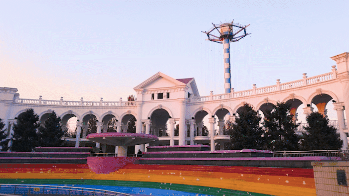 以461%速度播放，视频仍然平滑流畅（视频仅做调色、加速处理）