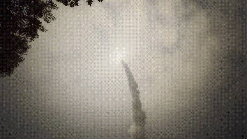 追逐引力波之光！刚刚，“极目”空间科学卫星发射成功|“极目”空间科学卫星