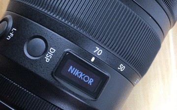 尼康Z 24-70/2.8S镜头评测:有屏幕的大三元|配件|尼康|镜头_新浪科技_新浪网