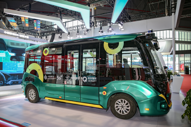 轻舟智航CEO于骞：今年将推出L3级自动驾驶公交车