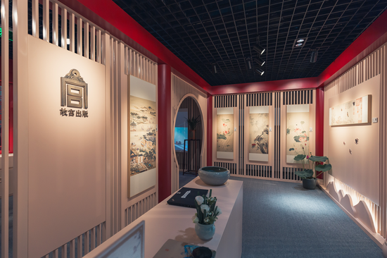 故宫“出宫”办展 来天津大悦城零距离“悦读故宫”_新浪天津_新浪网