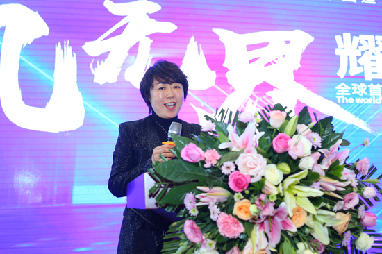 天津源丰实业发展有限公司总经理吴艳女士