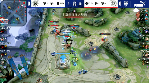 G1 广州TTG高地致胜团战