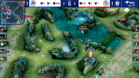 冰尘兰陵王抓人未果遭反杀