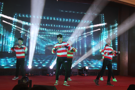 台州市旅游协会2018年会完美落幕 新浪台州全