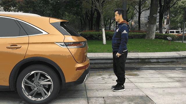 设计与科技的结晶 试驾DS7 45THP