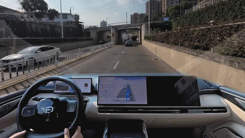 异形障碍物识别