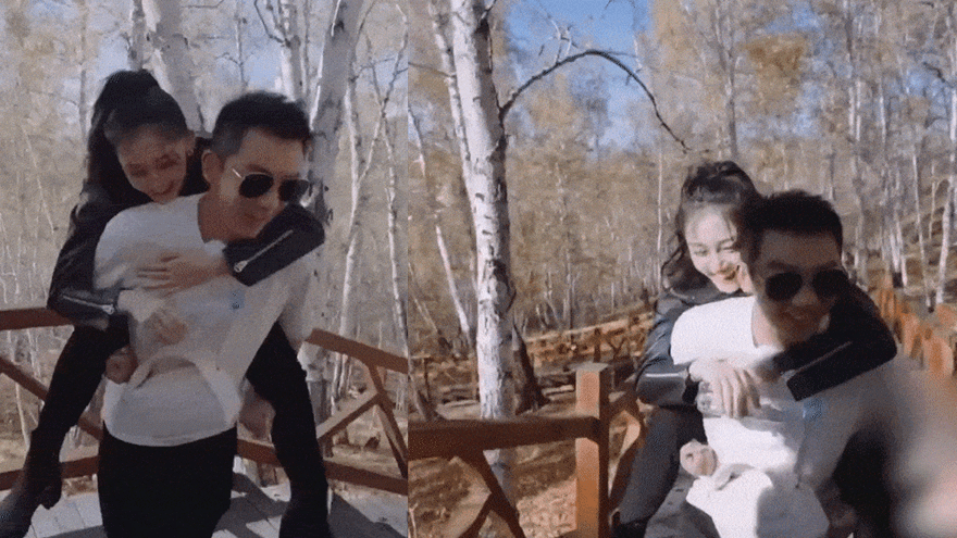 《妻子6》郑恺背产后恢复期苗苗上楼 两人感情温馨甜蜜