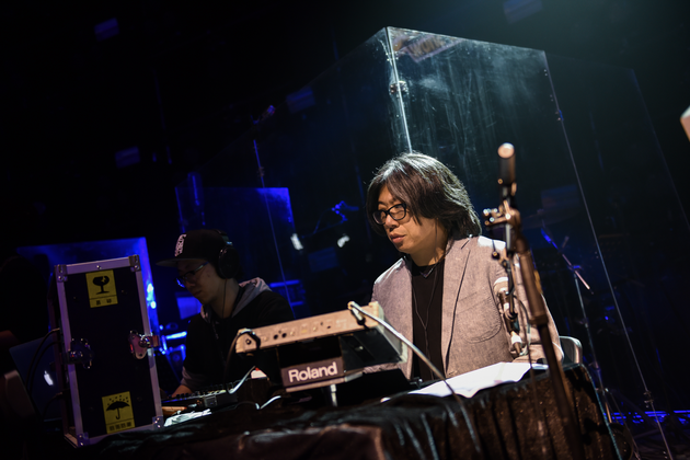 揭秘《不凡的改变》幕后 龙隆打造顶级音乐配置