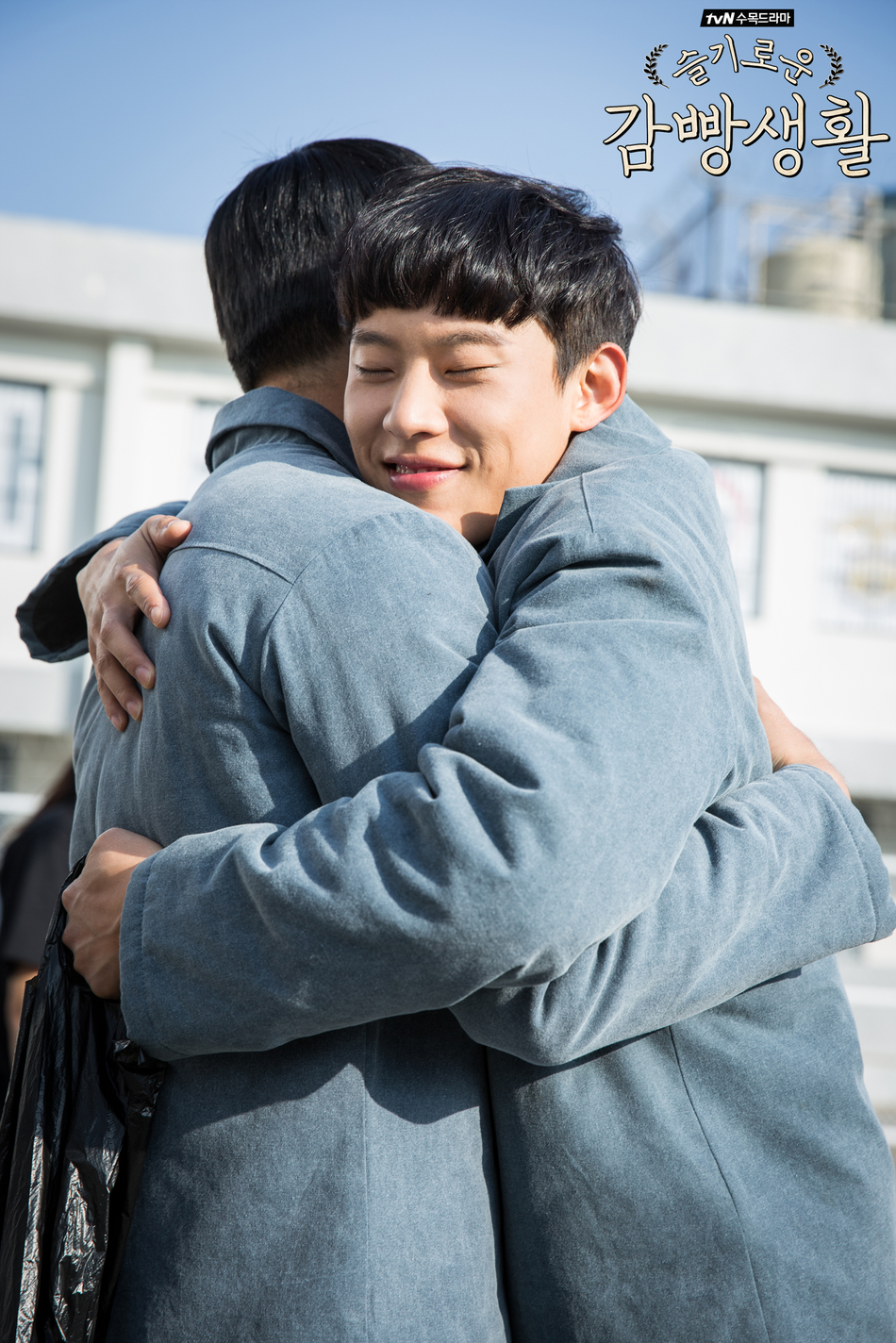 机智的监狱生活资料页_娱乐资料库_新浪娱乐_新浪网