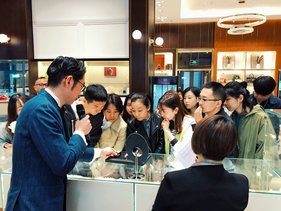 2019luxstory"奢品研学"品鉴会举行 引领中古鉴定潮流风尚|奢侈品