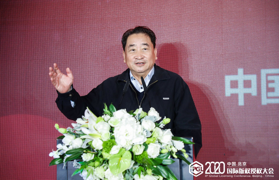 姜昆：保护知识产权并非新鲜事物 但破坏版权现象屡屡存在