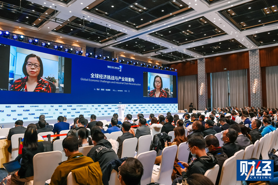 瑞银亚洲经济研究主管汪涛：预计2021年中国经济增长8.2%