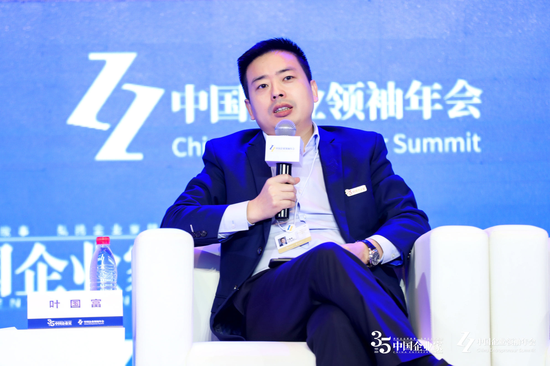 名创优品创始人叶国富:要么高用户要么高利润 才能打造核心竞争力