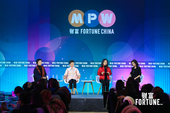 科思创中国区总裁雷焕丽：我们在那个时间点 做了有益的一件事