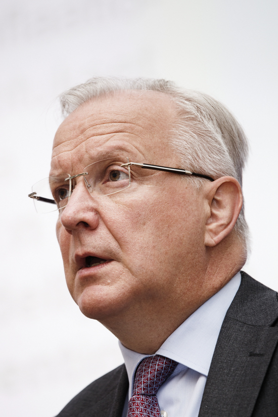 　Olli Rehn