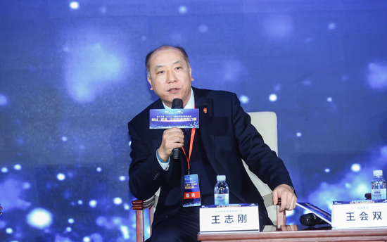 王志刚：未来将依托5G互联网、区块链等发展中国的医疗事业