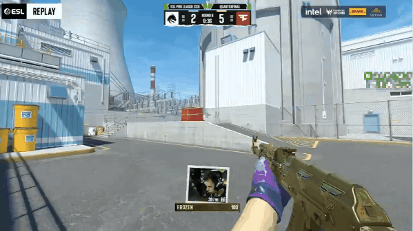 EPL S22：戰(zhàn)艦轟鳴！FaZe 2