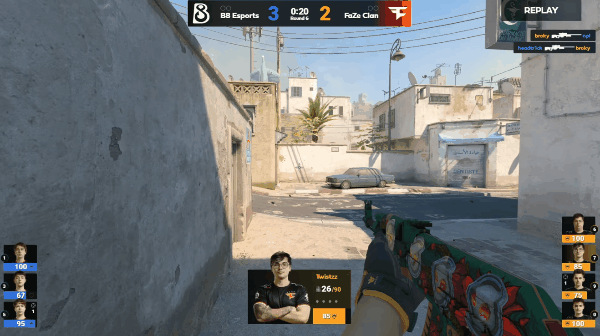 CAC亞洲邀請賽 2025：地獄歸來！FAZE 2