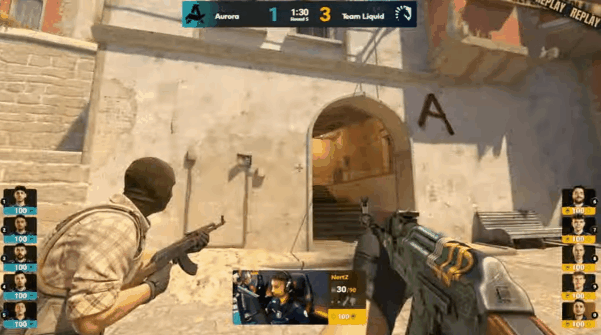 PGL布加勒斯特大師賽：針?shù)h相對(duì)！Aurora 2