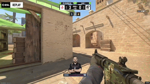 EPL S22第一階段：穩(wěn)操勝券！Astralis 2