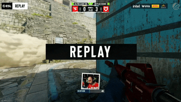 EPL S22：烈火真金顯本色！MOUZ 2