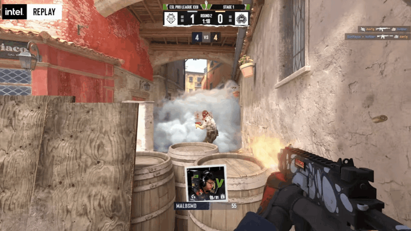 EPL S22第一階段：愈戰(zhàn)愈勇！Gentle Mates 2