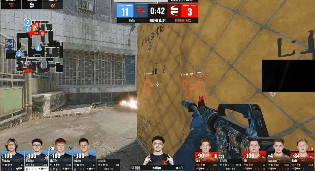 【蜗牛电竞】XPL广州2026:柳暗花明!FaZe 2-1 EYEBALLERS【EV扑克小游戏官网】
