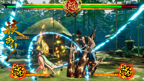 侍魂 晓Switch版将于12月发售_新浪游戏_手机新浪网