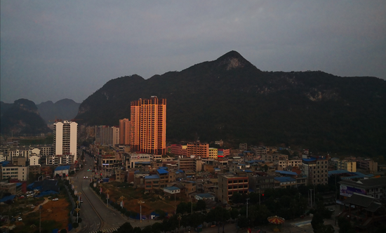 夯实城乡基础设施 助力全县脱贫攻坚——记紫云自治县住房和城乡建设